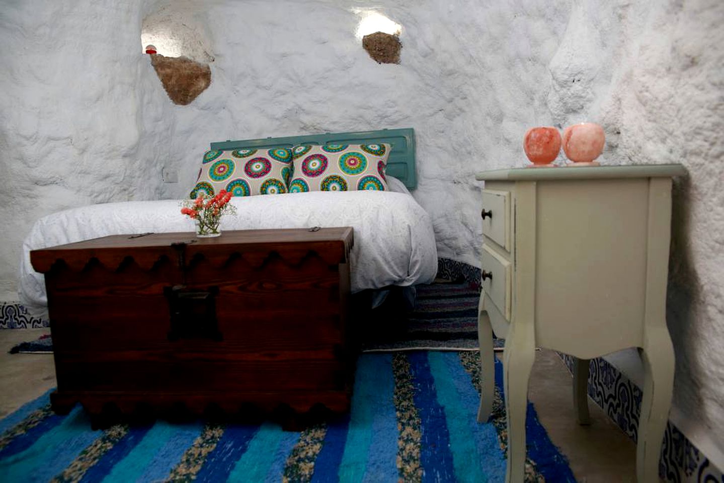 Outstanding Cave Rental in the Mountains near Granada, Spain