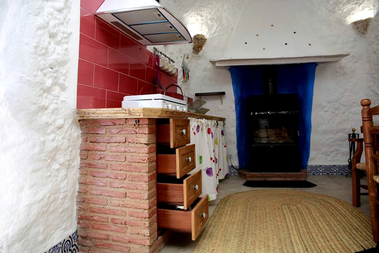 Caves (Granada, Andalusia, Spain)