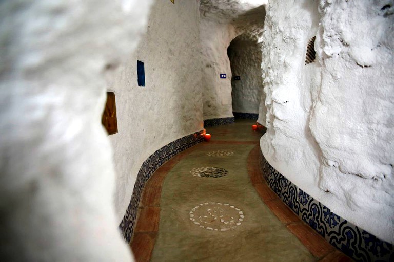 Caves (Granada, Andalusia, Spain)