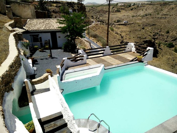 Caves (Granada, Andalusia, Spain)