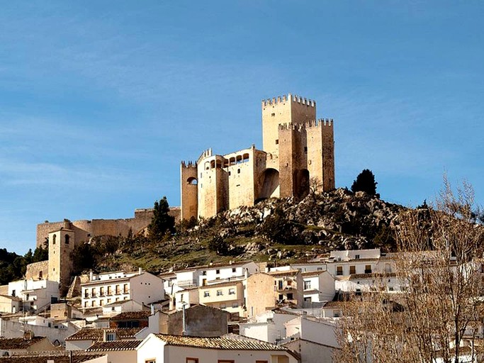 Caves (Granada, Andalusia, Spain)