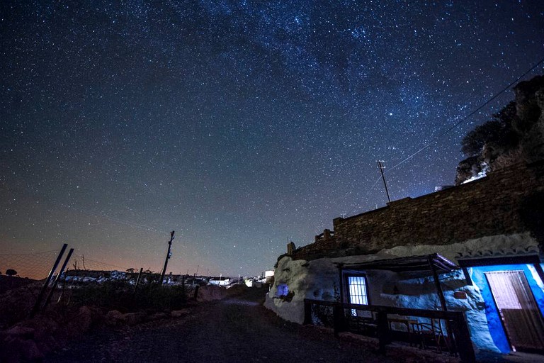 Caves (Granada, Andalusia, Spain)