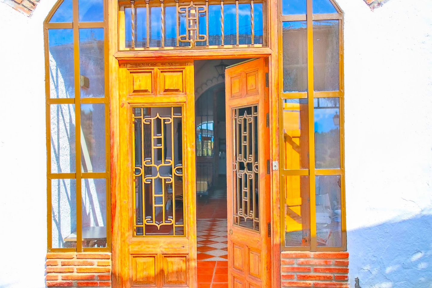 Gorgeous Cave Suite for a Weekend Getaway in Andalusia, Spain