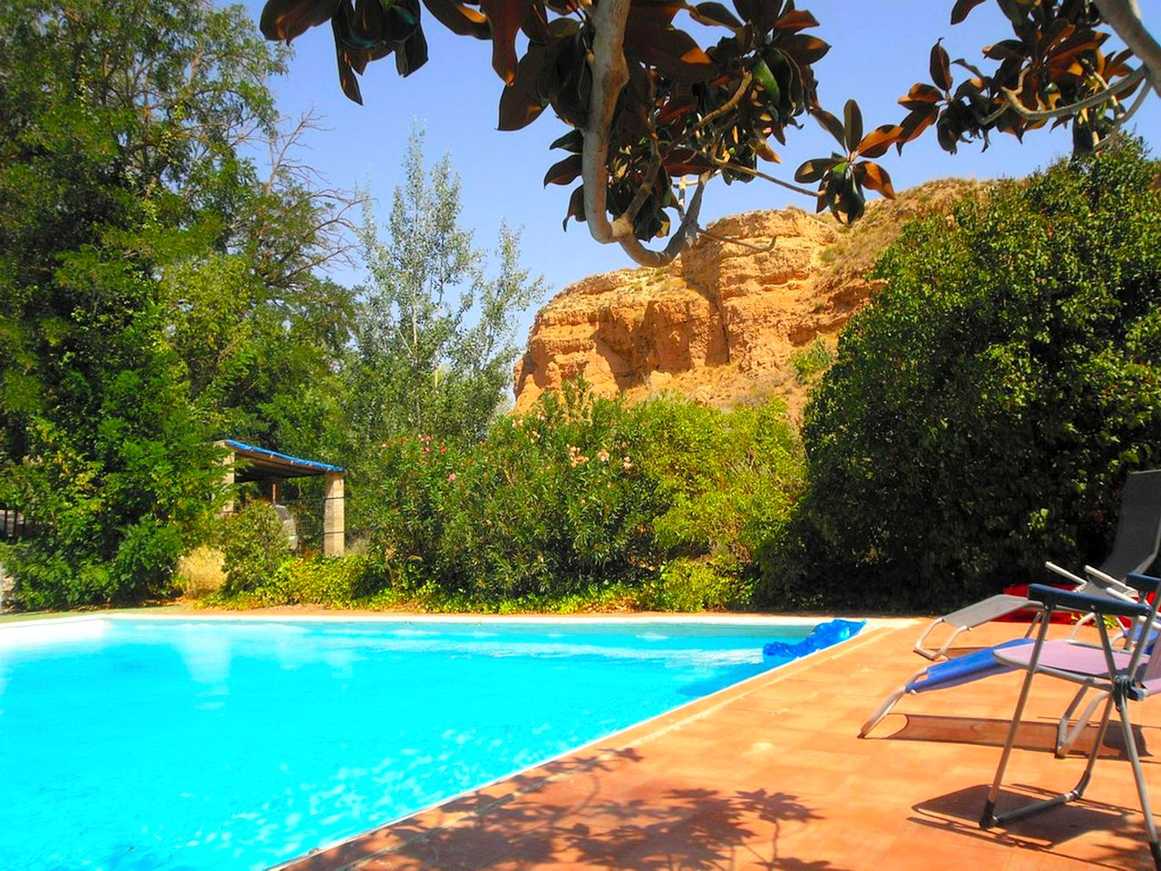 Gorgeous Cave Suite for a Weekend Getaway in Andalusia, Spain