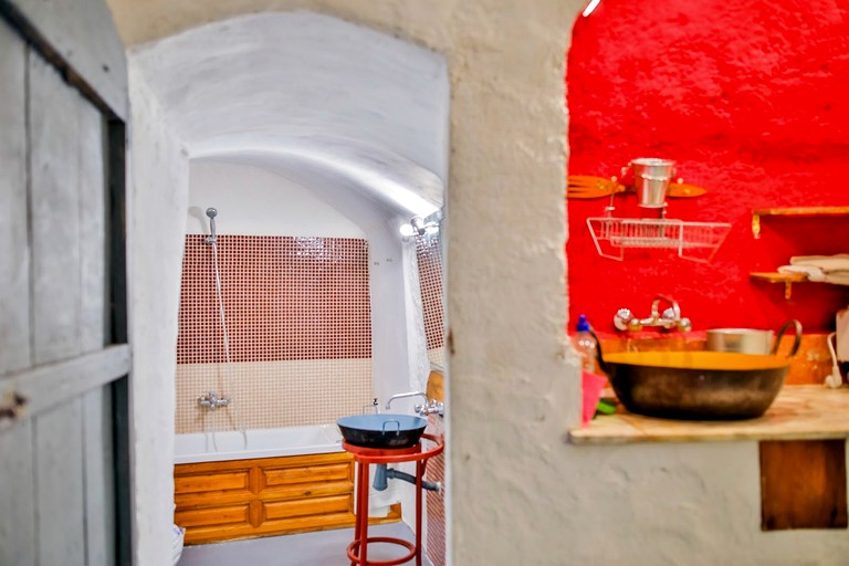 Caves (Guadix, Andalusia, Spain)