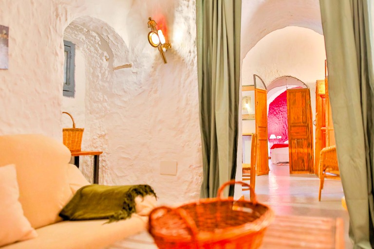 Caves (Guadix, Andalusia, Spain)