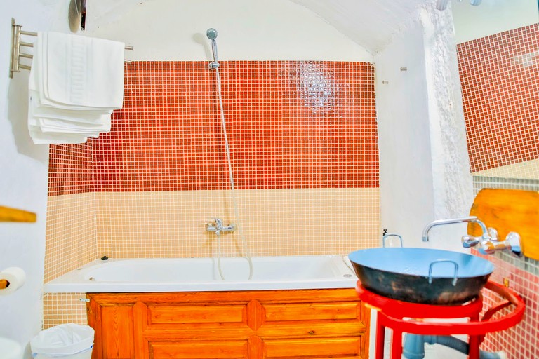 Caves (Guadix, Andalusia, Spain)