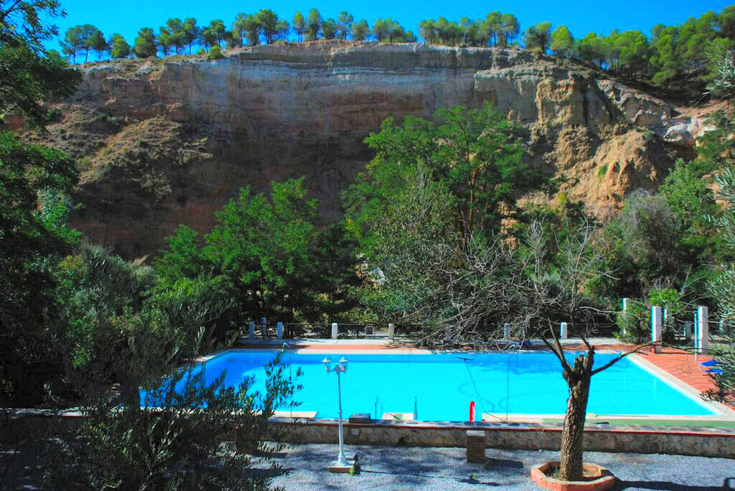 Family-Friendly Cave Suite for a Unique Getaway in Andalusia, Spain