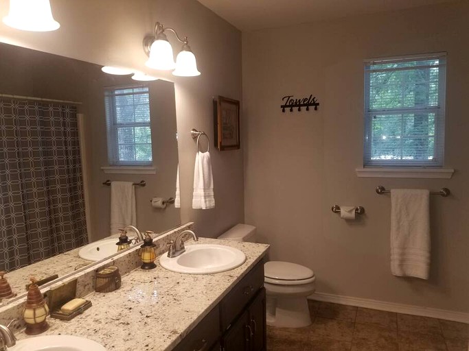 Vacation Rentals (United States of America, Crane Hill, Alabama)