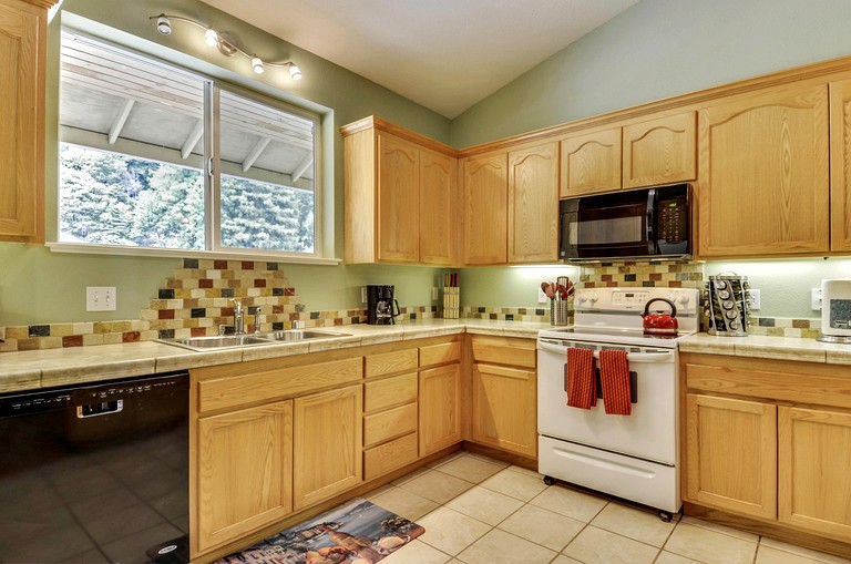 Vacation Rentals (United States of America, Guerneville, California)