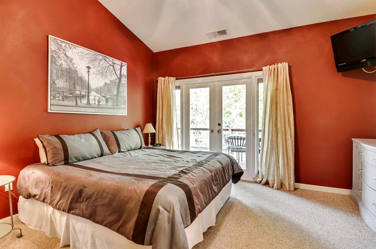 Vacation Rentals (United States of America, Guerneville, California)