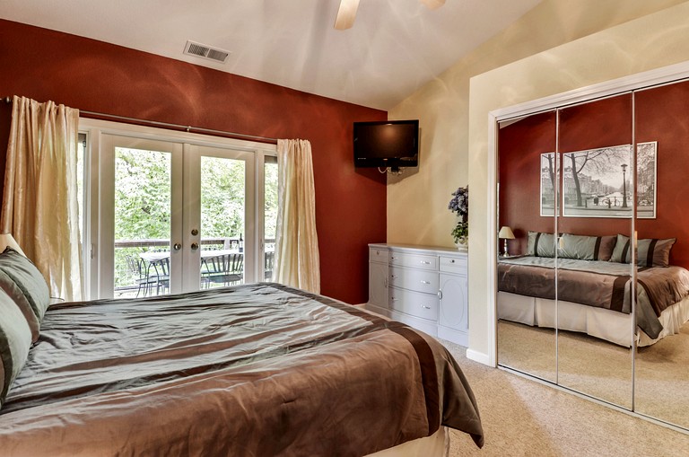 Vacation Rentals (United States of America, Guerneville, California)