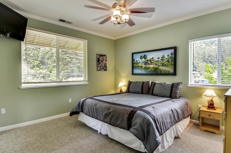 Vacation Rentals (United States of America, Guerneville, California)