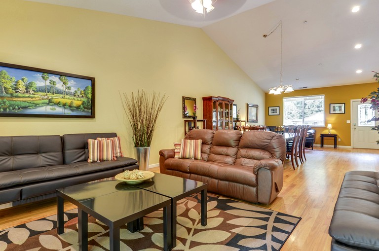 Vacation Rentals (United States of America, Guerneville, California)