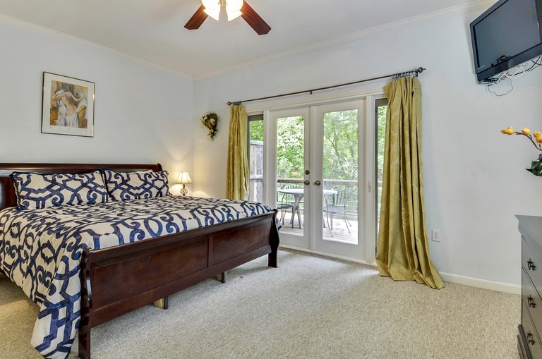 Vacation Rentals (United States of America, Guerneville, California)