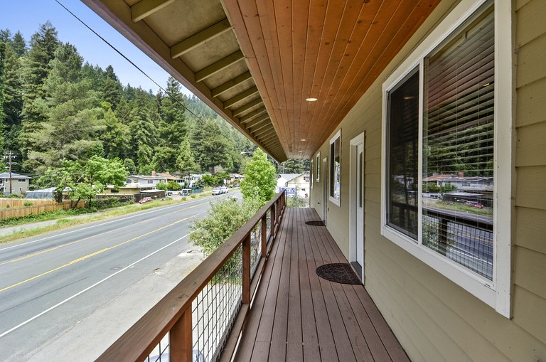 Vacation Rentals (United States of America, Guerneville, California)