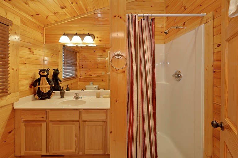 Cabins (United States, Gatlinburg, Tennessee)