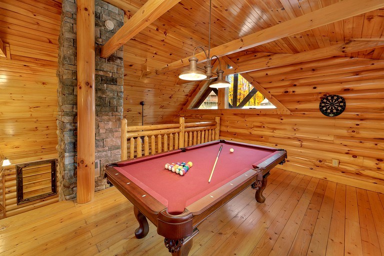 Cabins (United States, Gatlinburg, Tennessee)