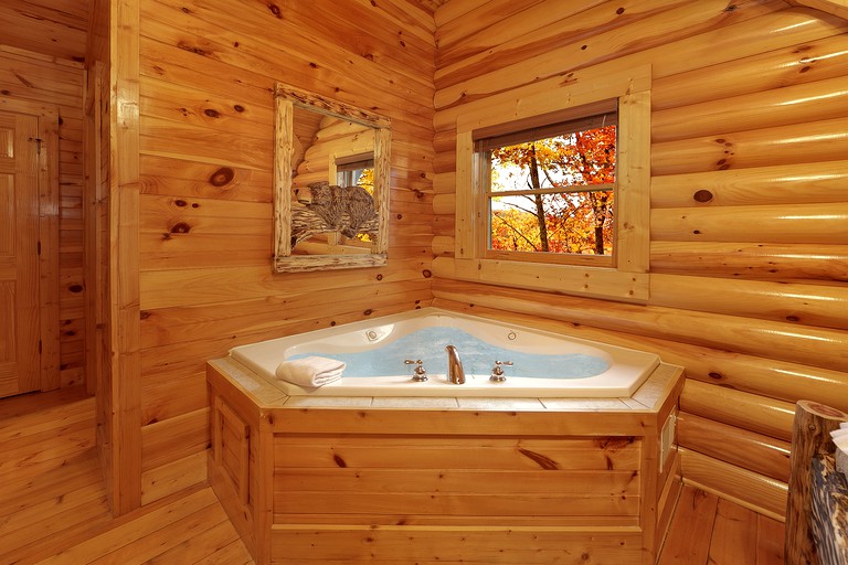 Cabins (United States, Gatlinburg, Tennessee)