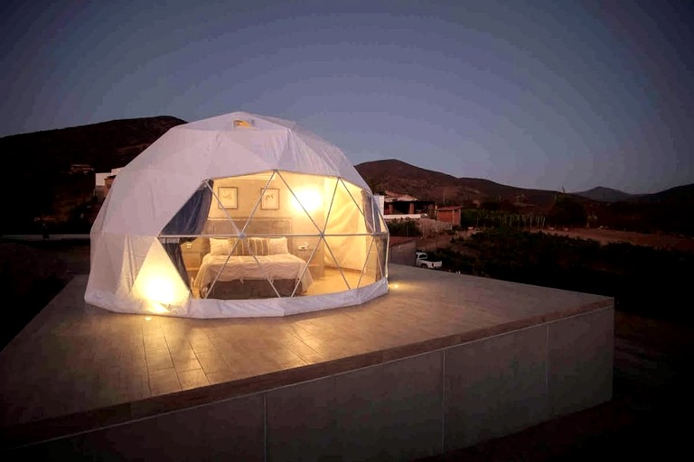 Vacation Rentals (Mexico, Valle De Guadalupe, Baja California)