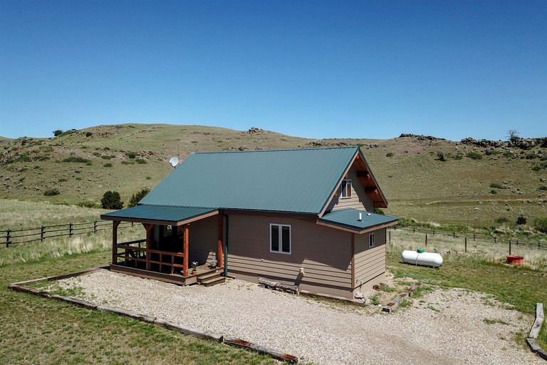 Adorable Montana Mountain Cabin with Scenic Views, Near Virginia City & Nevada City, MT