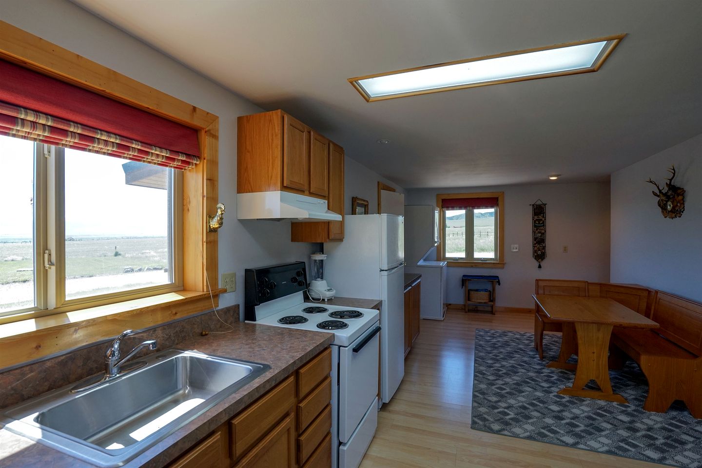 Adorable Montana Mountain Cabin with Scenic Views, Near Virginia City & Nevada City, MT