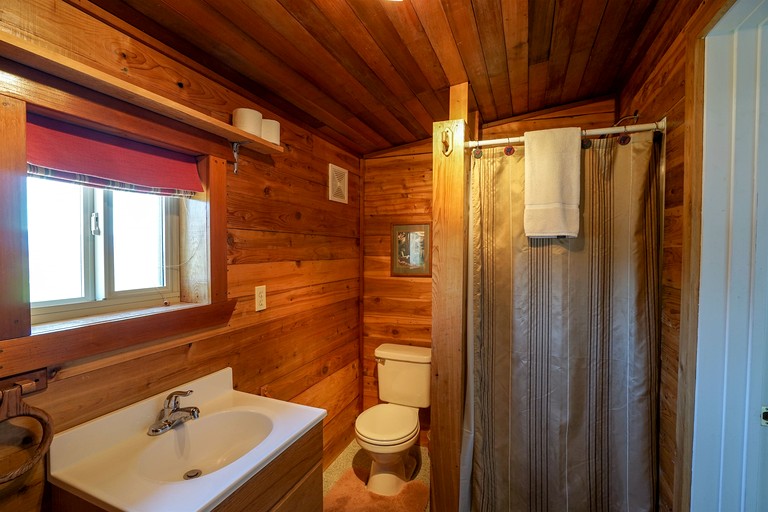 Cabins (United States of America, Ennis, Montana)