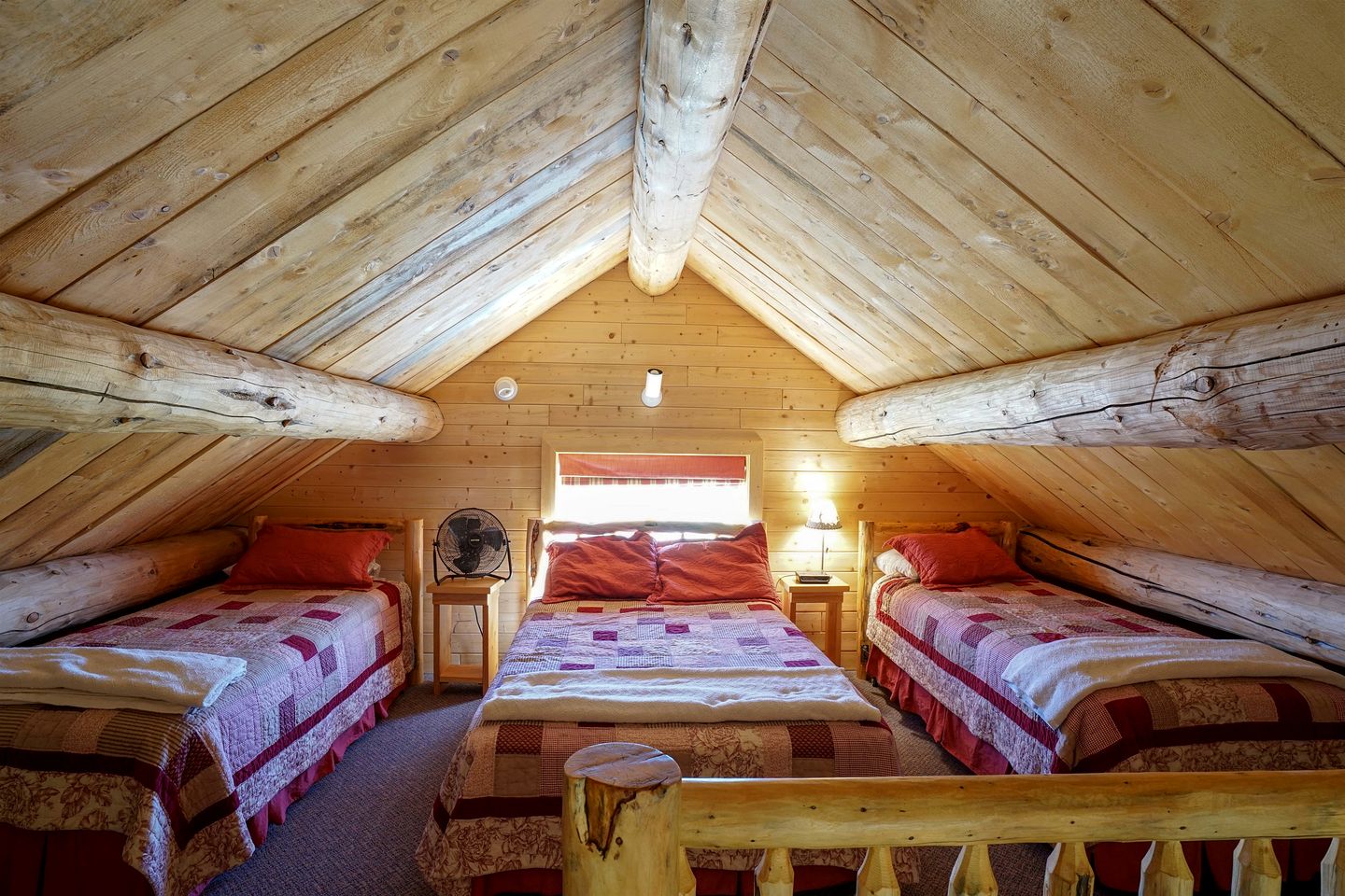 Adorable Montana Mountain Cabin with Scenic Views, Near Virginia City & Nevada City, MT