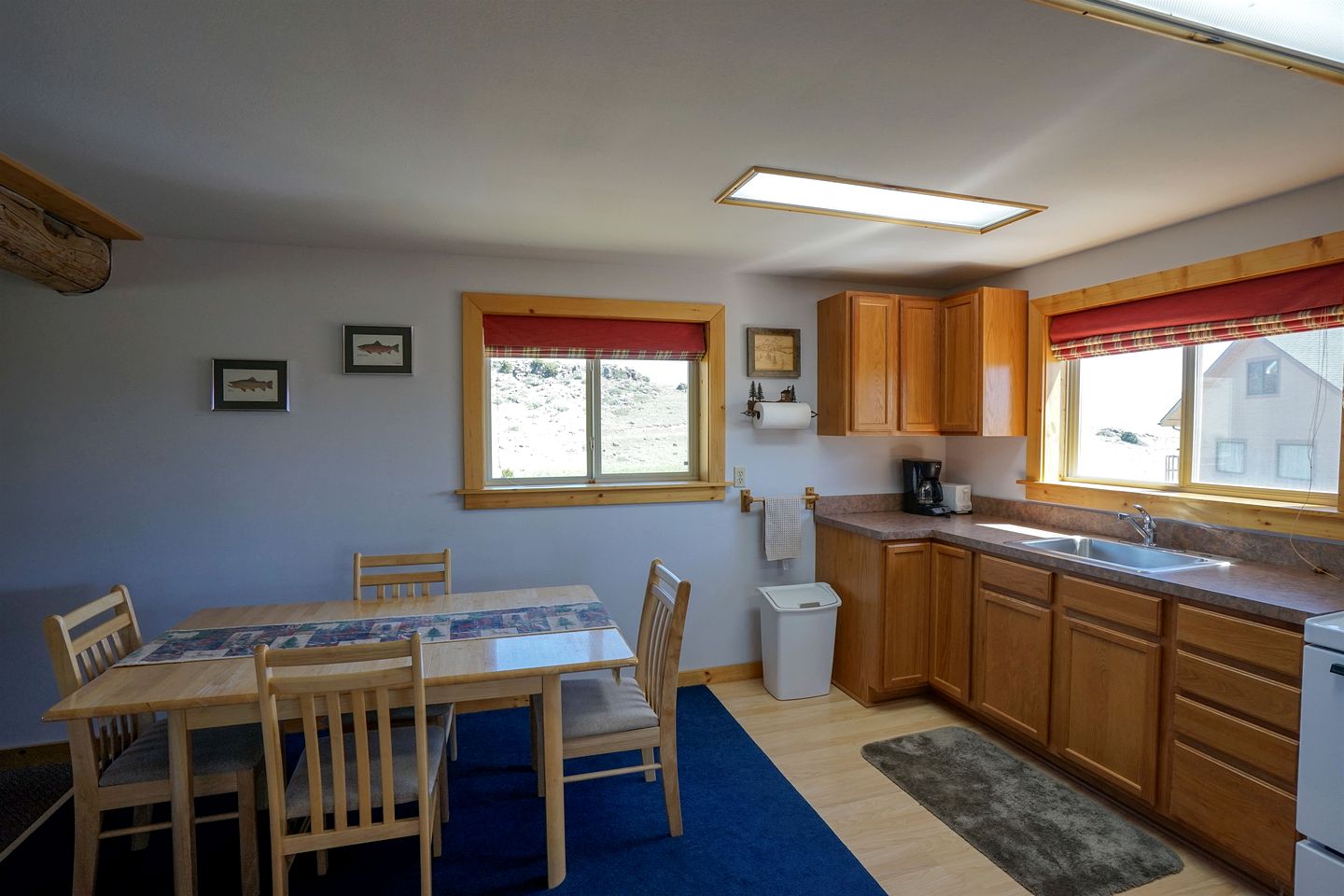 Adorable Montana Mountain Cabin with Scenic Views, Near Virginia City & Nevada City, MT