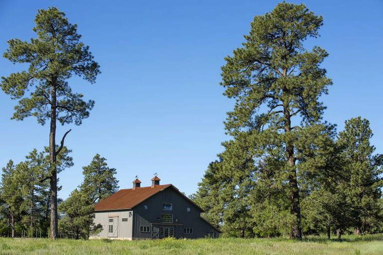 Barns (Durango, Colorado, United States)