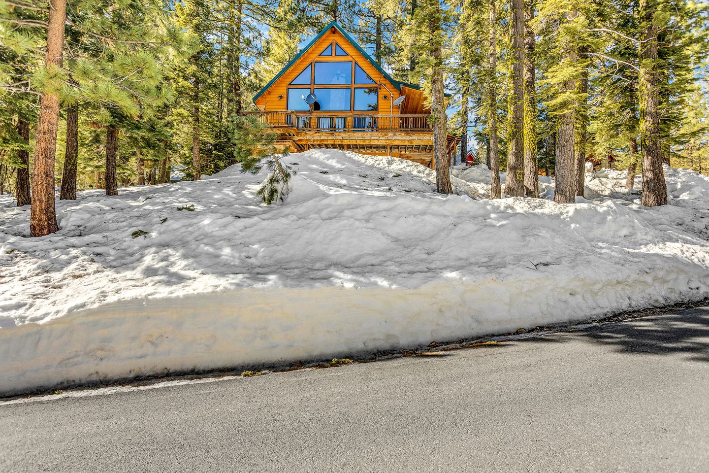 Floating Homes (United States of America, Arnold, California)