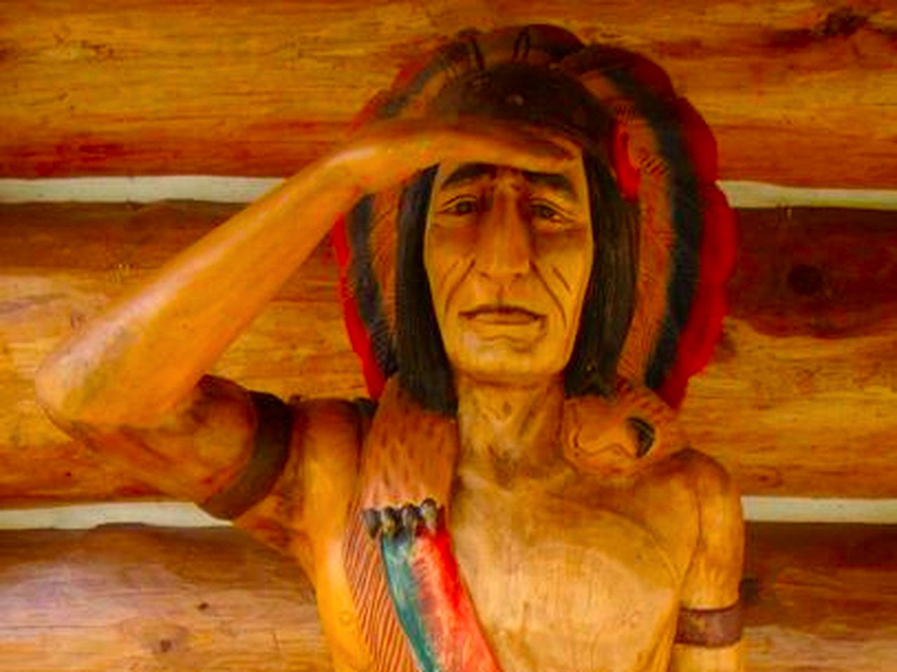 Custom-Built Family Cabin in Manistee National Forest, Michigan