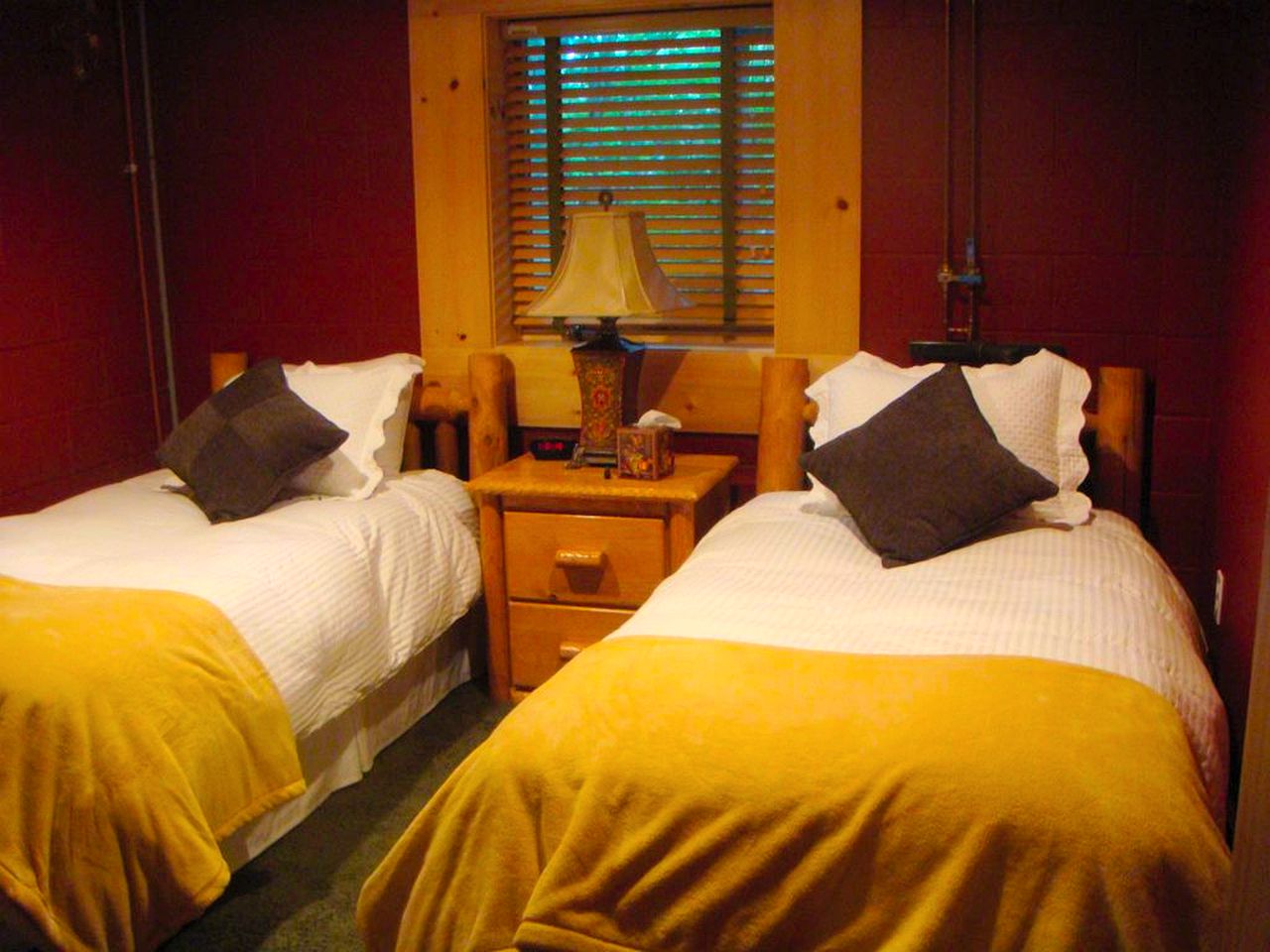 Custom-Built Family Cabin in Manistee National Forest, Michigan