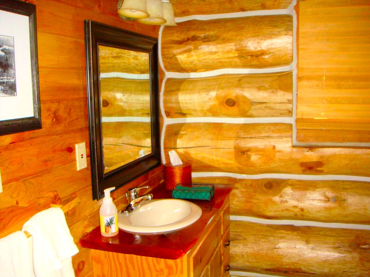 Custom-Built Family Cabin in Manistee National Forest, Michigan