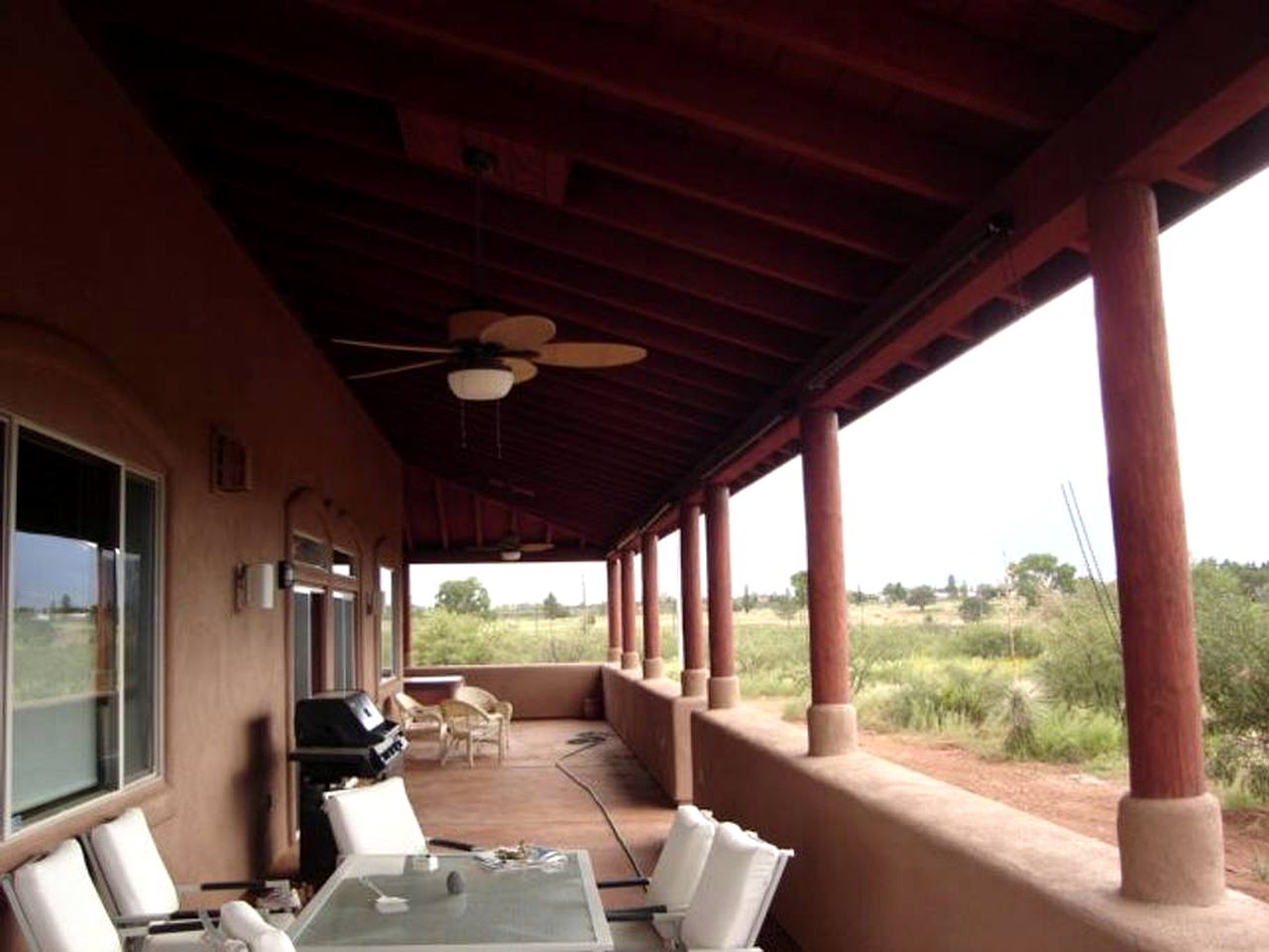 Magnificent Villa Rental on a Golf Course near Bisbee, Arizona