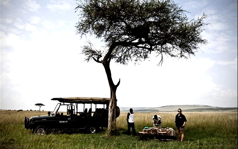 Tented Cabins (Maasai Mara, Narok, Kenya)