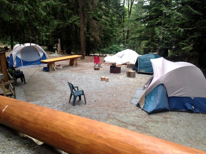 Log Cabins (Mission, British Columbia, Canada)