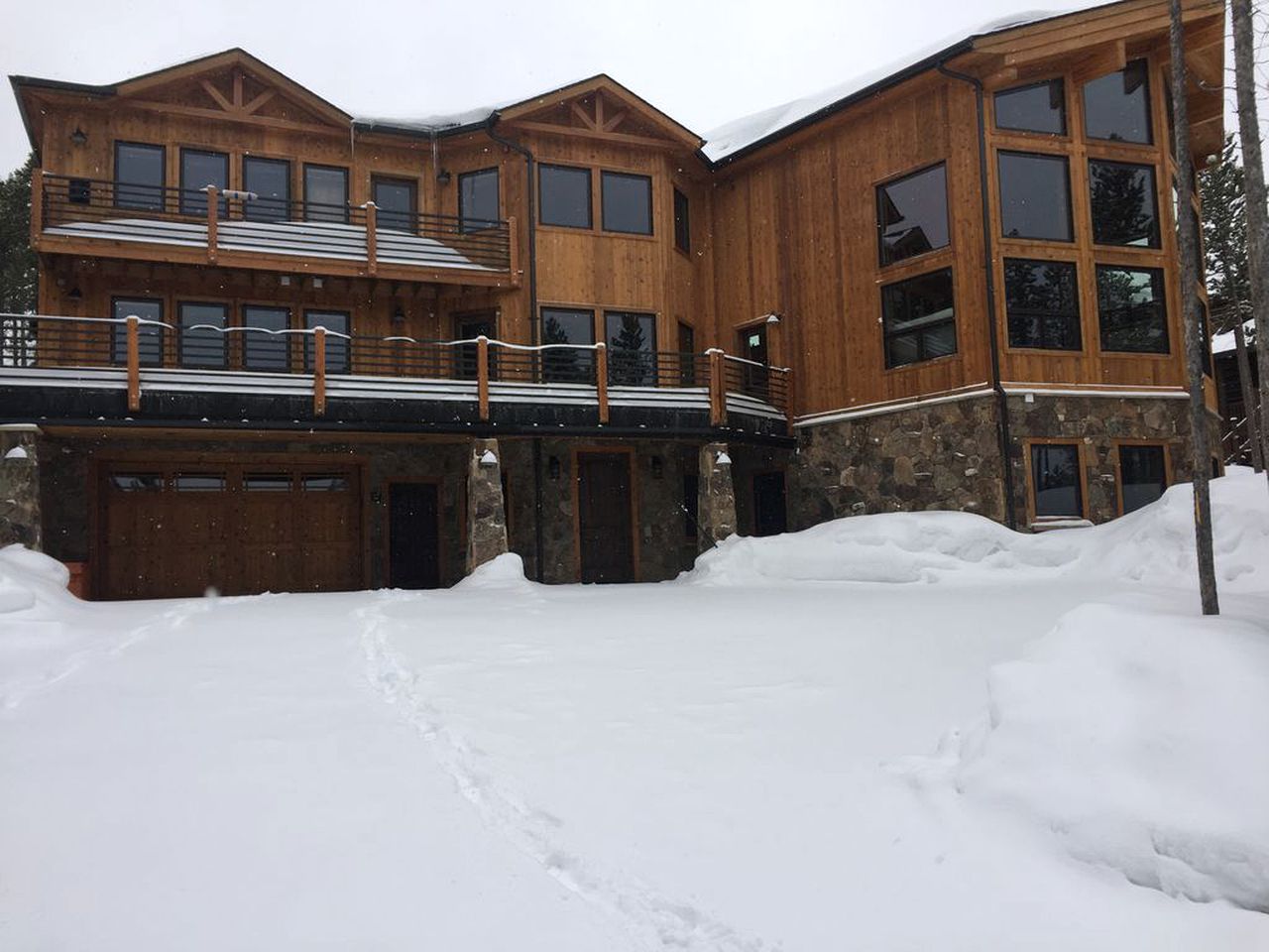 Stunning Cabin with Spectacular Mountain Views at Breckenridge Ski Resort, Colorado