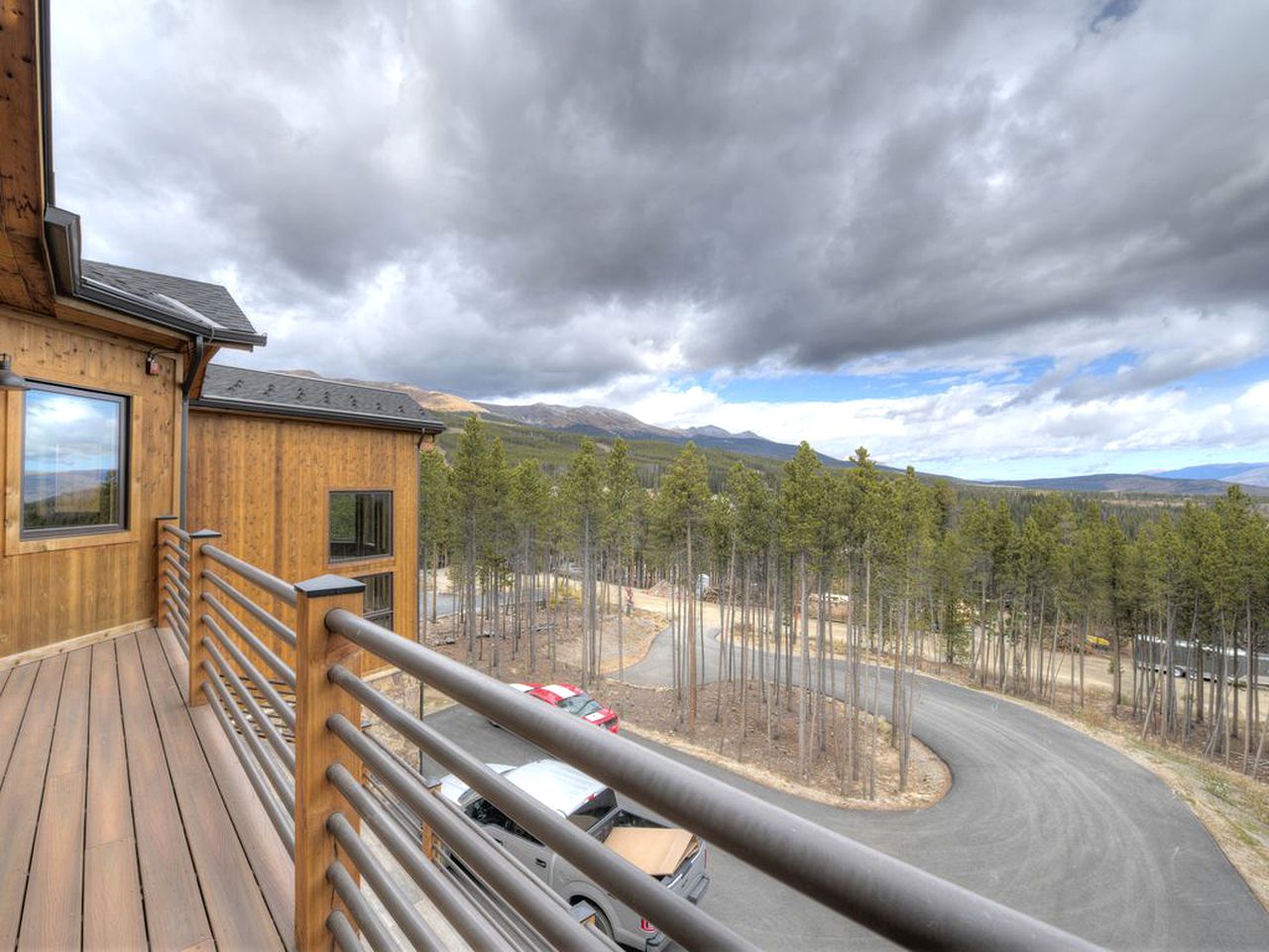 Stunning Cabin with Spectacular Mountain Views at Breckenridge Ski Resort, Colorado