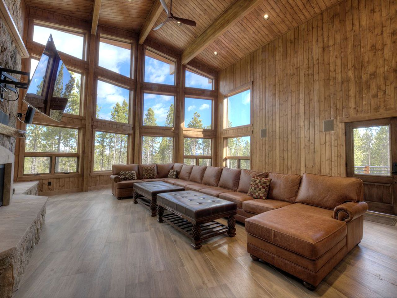 Stunning Cabin with Spectacular Mountain Views at Breckenridge Ski Resort, Colorado