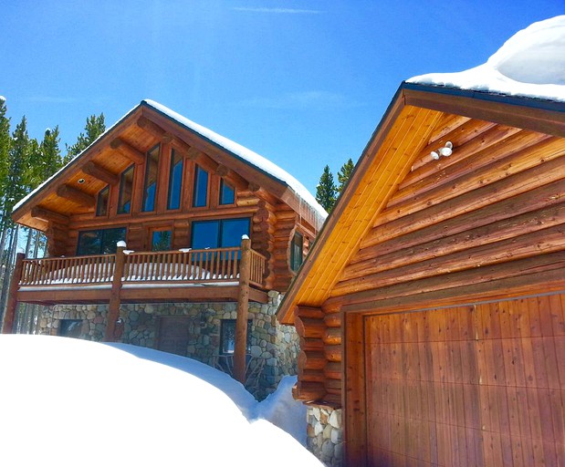 Cabins (Breckenridge, Colorado, United States)