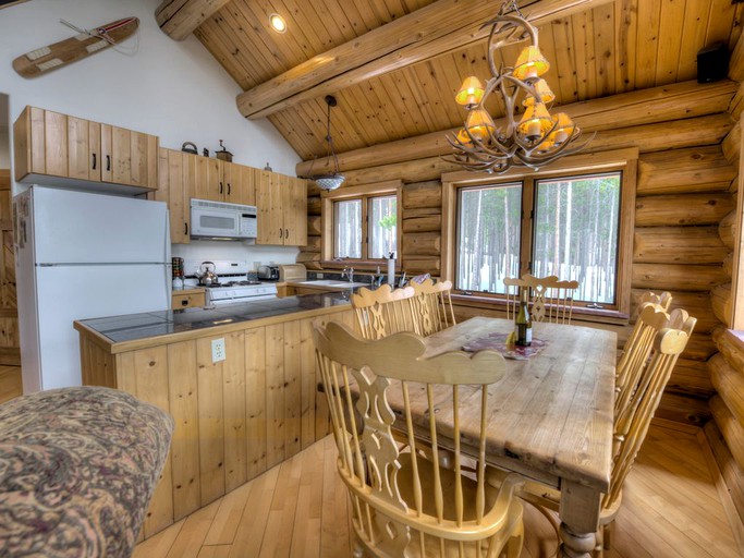 Cabins (Breckenridge, Colorado, United States)