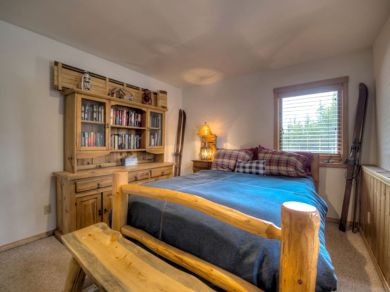 Spacious Cabin Rental on the Breckenridge Ski Resort in Breckenridge, Colorado