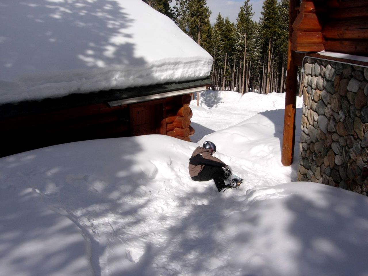 Spacious Cabin Rental on the Breckenridge Ski Resort in Breckenridge, Colorado