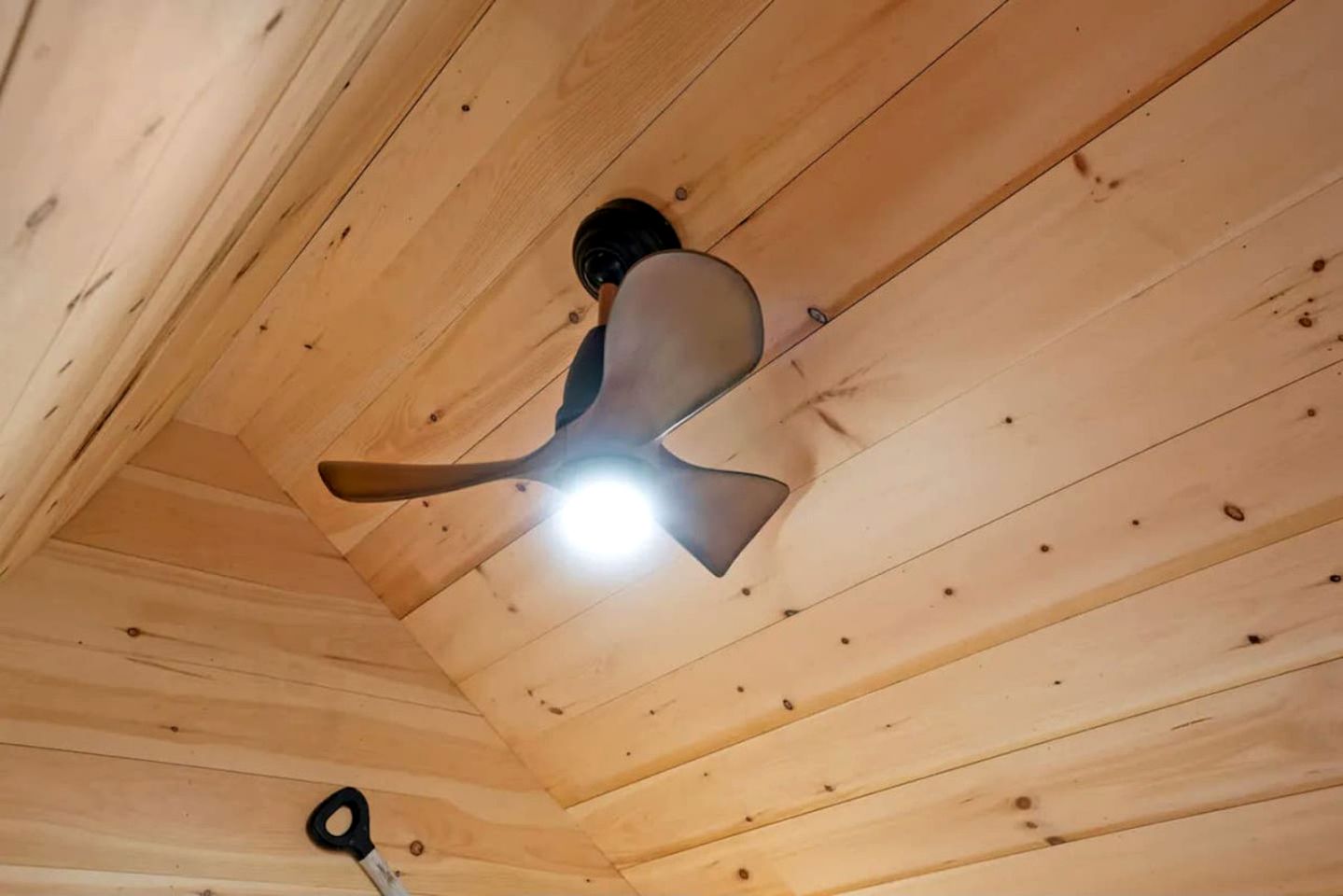 Cute A-Frame Retreat with Inviting Hot Tub in Oxford, Maine