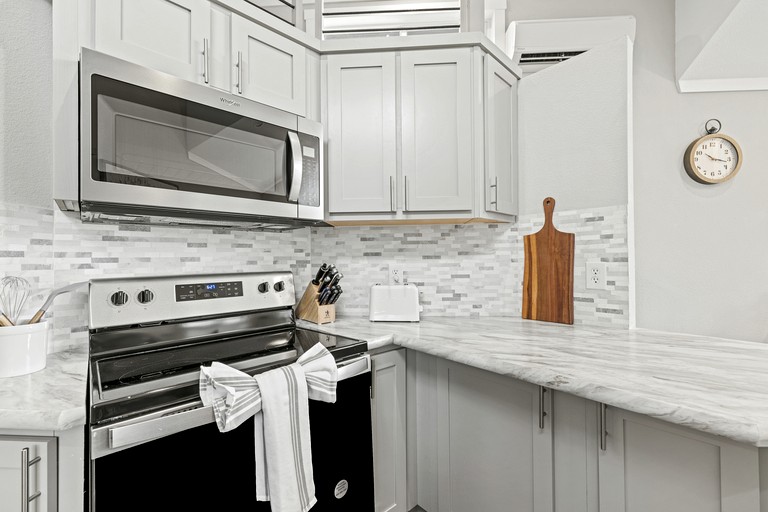 Cabins (United States of America, Fredericksburg, Texas)