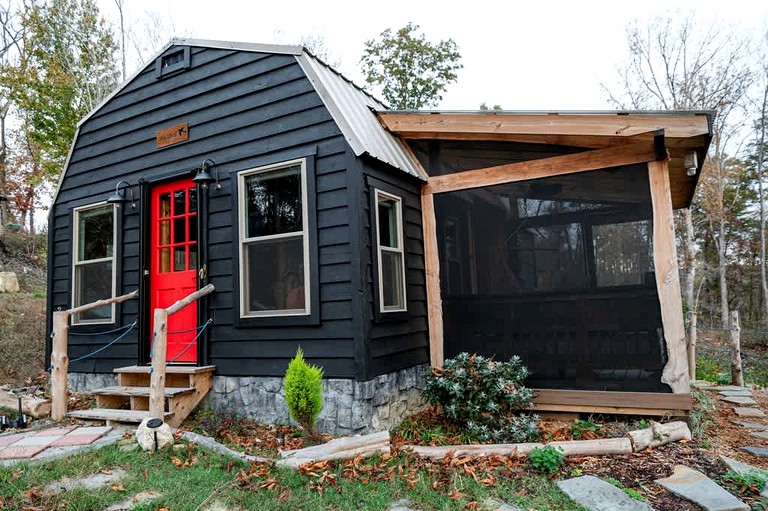 Cabins (United States of America, Chattanooga, Tennessee)