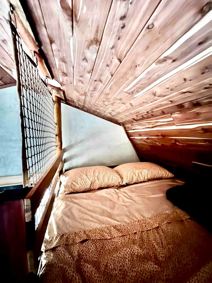 Cute Cabin near Chattanooga, for Wonderful Family Glamping in Tennessee