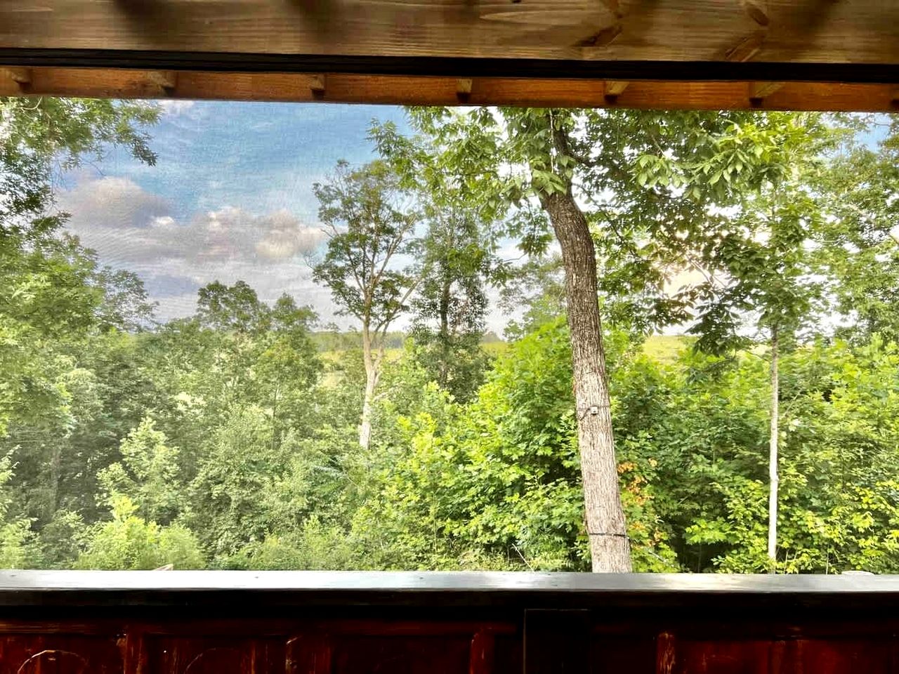 Cute Cabin near Chattanooga, for Wonderful Family Glamping in Tennessee