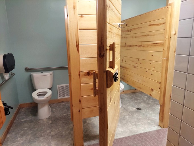 Cabins (United States of America, Escalante, Utah)